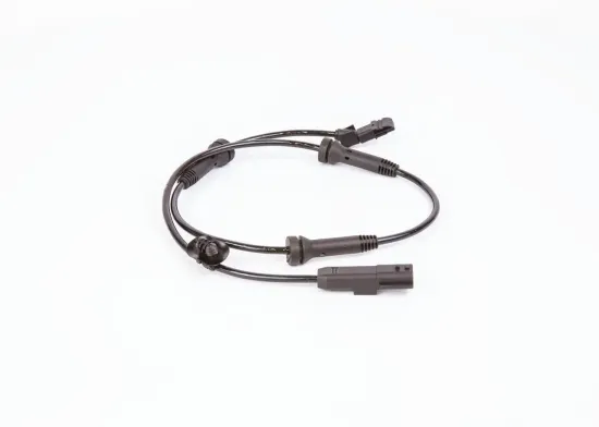 Sensor, Raddrehzahl Vorderachse BOSCH 0 986 594 603 Bild Sensor, Raddrehzahl Vorderachse BOSCH 0 986 594 603