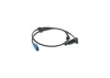 Sensor, Raddrehzahl BOSCH 0 986 594 615