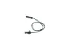 Sensor, Raddrehzahl BOSCH 0 986 594 628 Bild Sensor, Raddrehzahl BOSCH 0 986 594 628