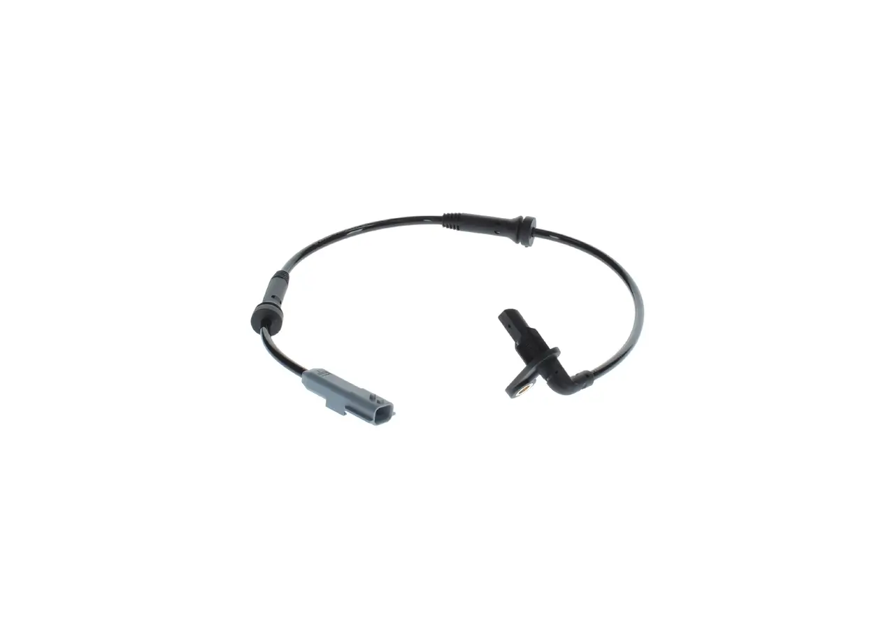 Sensor, Raddrehzahl Hinterachse links BOSCH 0 986 594 651