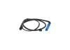 Sensor, Raddrehzahl Hinterachse BOSCH 0 986 594 663