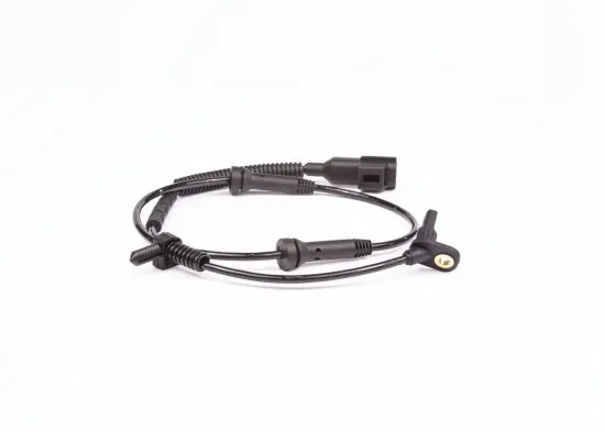 Sensor, Raddrehzahl Vorderachse BOSCH 0 986 594 664 Bild Sensor, Raddrehzahl Vorderachse BOSCH 0 986 594 664