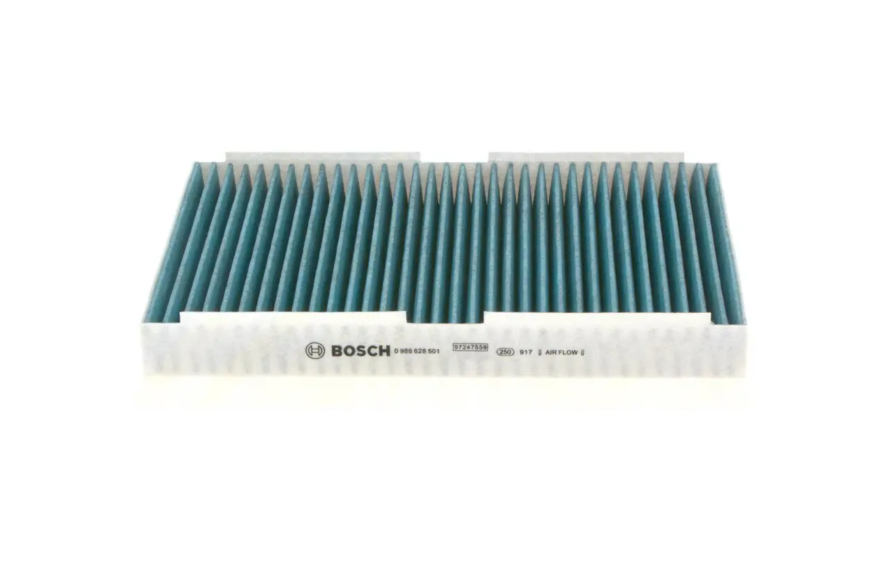 Filter, Innenraumluft BOSCH 0 986 628 501