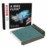 Filter, Innenraumluft BOSCH 0 986 628 502