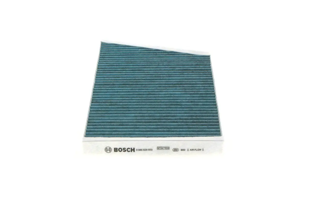 Filter, Innenraumluft BOSCH 0 986 628 503