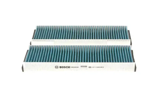 Filter, Innenraumluft BOSCH 0 986 628 505 Bild Filter, Innenraumluft BOSCH 0 986 628 505