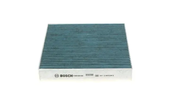 Filter, Innenraumluft BOSCH 0 986 628 506 Bild Filter, Innenraumluft BOSCH 0 986 628 506