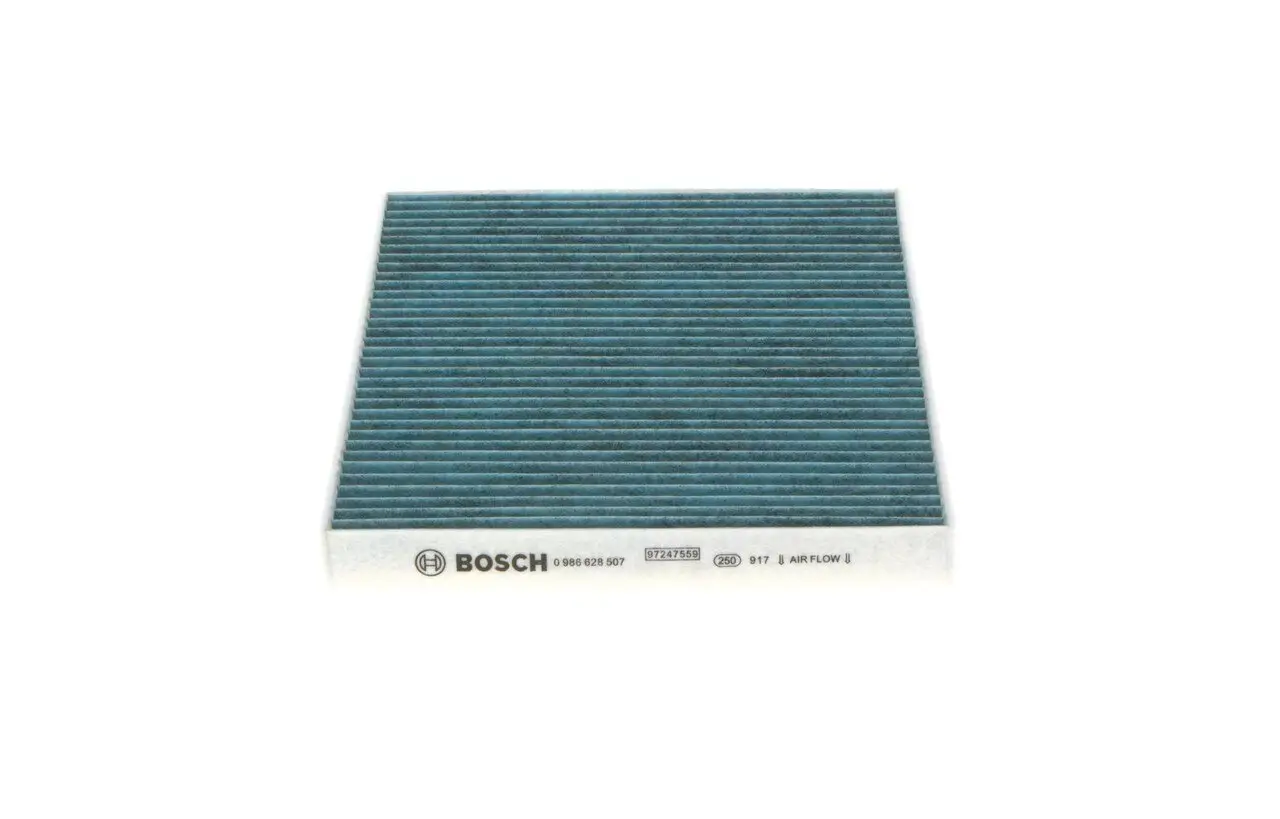 Filter, Innenraumluft BOSCH 0 986 628 507