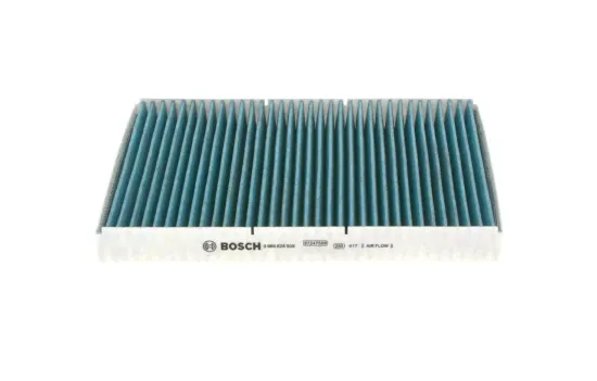 Filter, Innenraumluft BOSCH 0 986 628 509 Bild Filter, Innenraumluft BOSCH 0 986 628 509