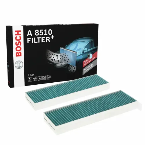 Filter, Innenraumluft BOSCH 0 986 628 510 Bild Filter, Innenraumluft BOSCH 0 986 628 510