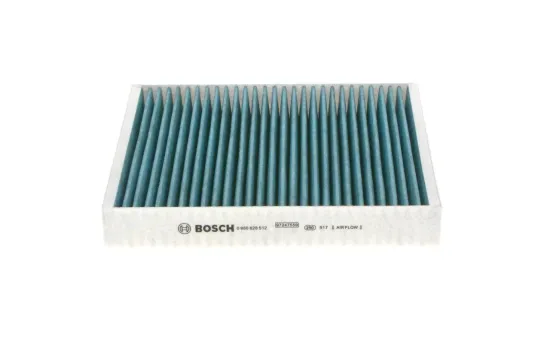 Filter, Innenraumluft BOSCH 0 986 628 512 Bild Filter, Innenraumluft BOSCH 0 986 628 512