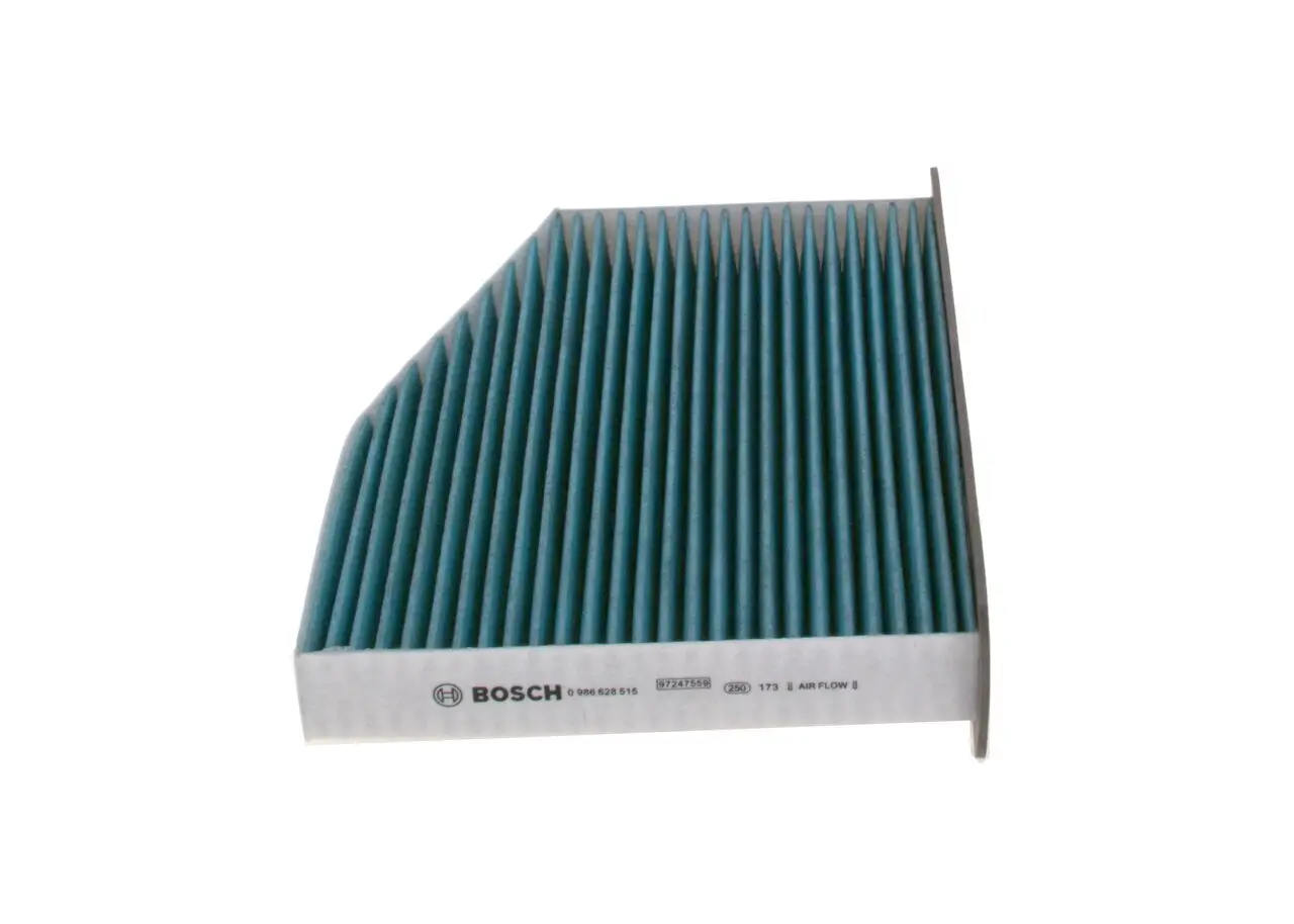 Filter, Innenraumluft BOSCH 0 986 628 515