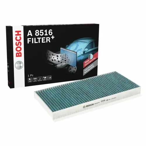 Filter, Innenraumluft BOSCH 0 986 628 516 Bild Filter, Innenraumluft BOSCH 0 986 628 516