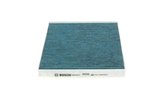 Filter, Innenraumluft BOSCH 0 986 628 517 Bild Filter, Innenraumluft BOSCH 0 986 628 517