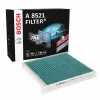 Filter, Innenraumluft BOSCH 0 986 628 521 Bild Filter, Innenraumluft BOSCH 0 986 628 521