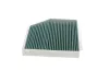 Filter, Innenraumluft BOSCH 0 986 628 522 Bild Filter, Innenraumluft BOSCH 0 986 628 522