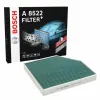 Filter, Innenraumluft BOSCH 0 986 628 522
