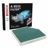 Filter, Innenraumluft BOSCH 0 986 628 522