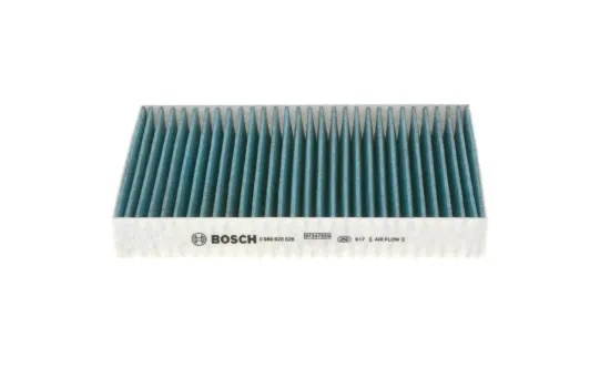 Filter, Innenraumluft BOSCH 0 986 628 526 Bild Filter, Innenraumluft BOSCH 0 986 628 526