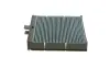 Filter, Innenraumluft BOSCH 0 986 628 527 Bild Filter, Innenraumluft BOSCH 0 986 628 527