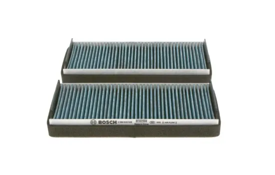 Filter, Innenraumluft BOSCH 0 986 628 528 Bild Filter, Innenraumluft BOSCH 0 986 628 528