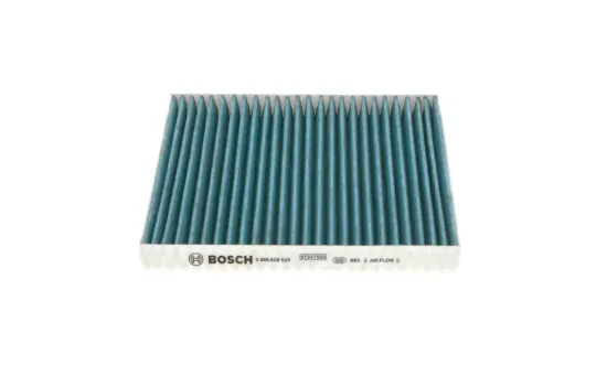 Filter, Innenraumluft BOSCH 0 986 628 529 Bild Filter, Innenraumluft BOSCH 0 986 628 529