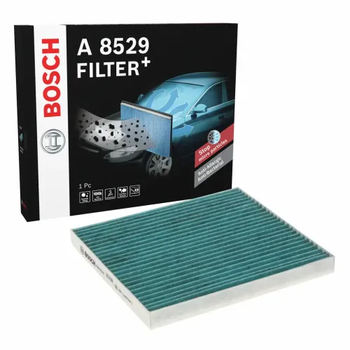 Filter, Innenraumluft BOSCH 0 986 628 529 Bild Filter, Innenraumluft BOSCH 0 986 628 529