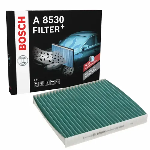 Filter, Innenraumluft BOSCH 0 986 628 530 Bild Filter, Innenraumluft BOSCH 0 986 628 530