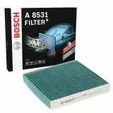 Filter, Innenraumluft BOSCH 0 986 628 531