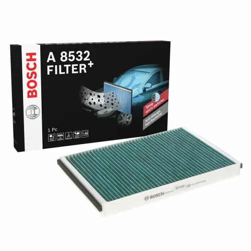 Filter, Innenraumluft BOSCH 0 986 628 532 Bild Filter, Innenraumluft BOSCH 0 986 628 532