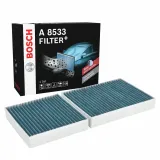 Filter, Innenraumluft BOSCH 0 986 628 533