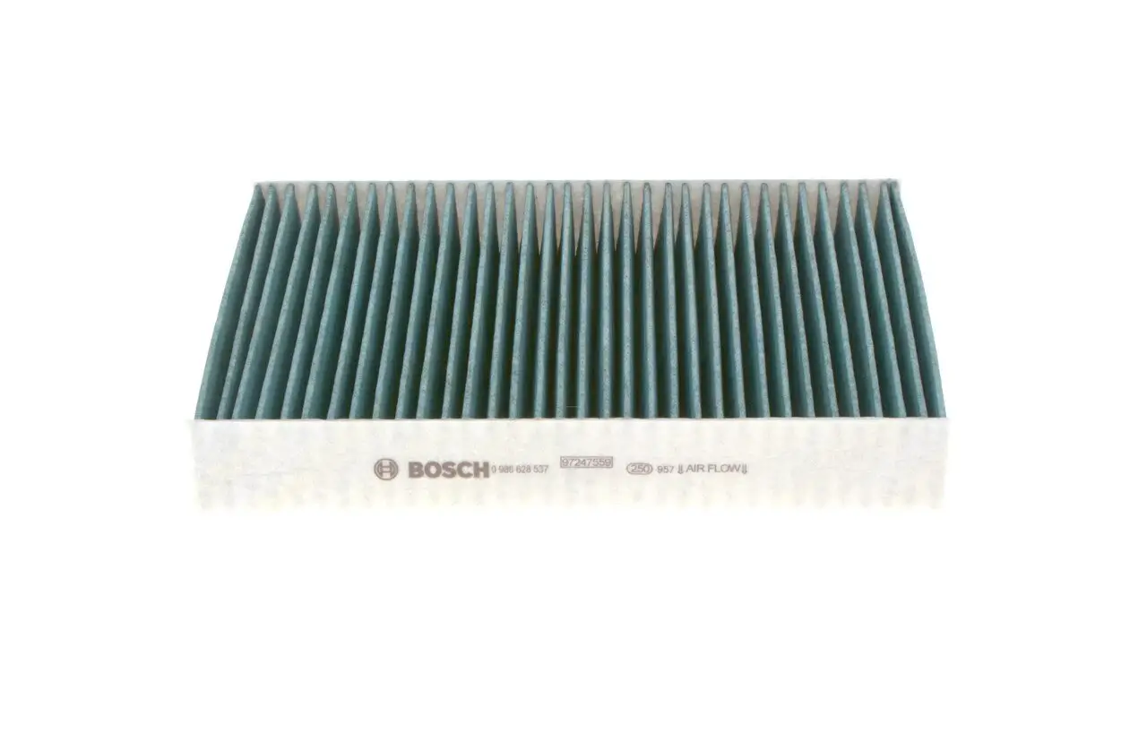 Filter, Innenraumluft BOSCH 0 986 628 537