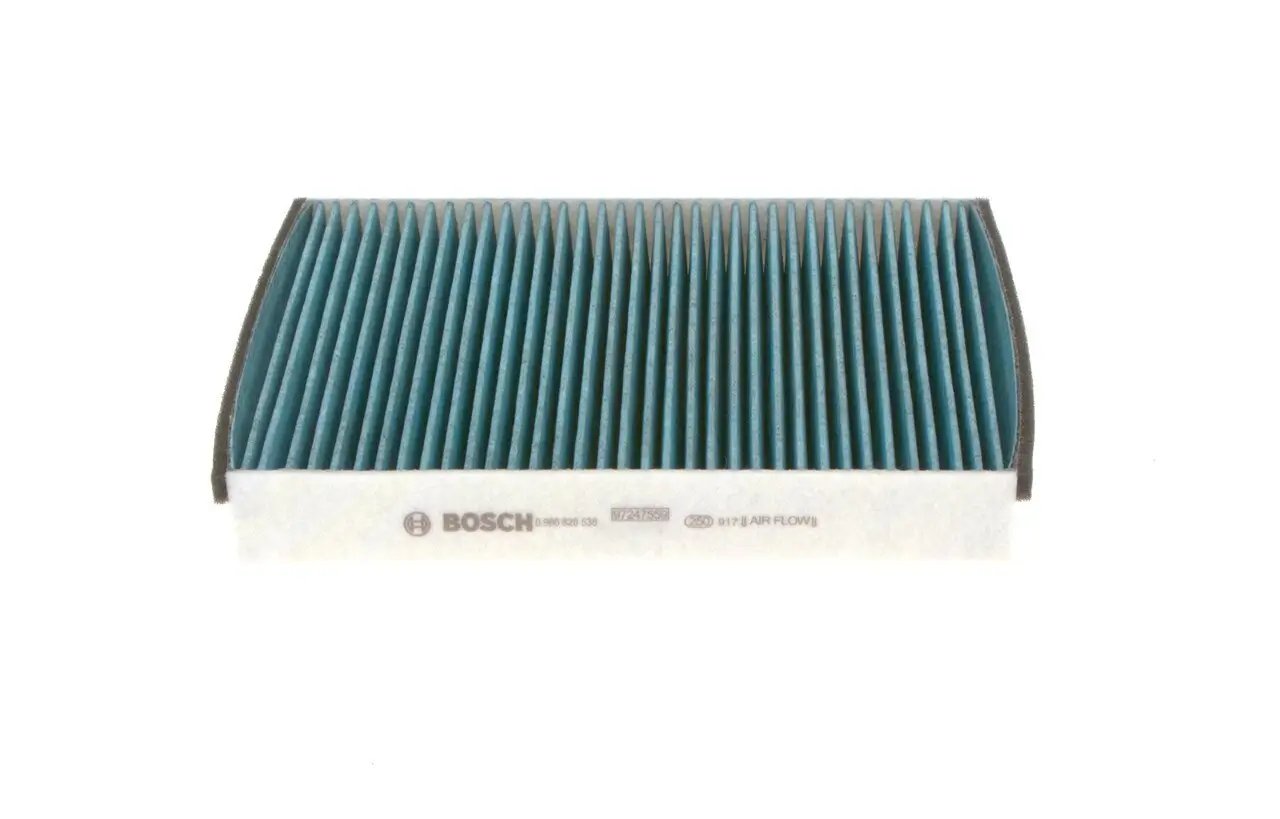 Filter, Innenraumluft BOSCH 0 986 628 538