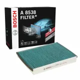 Filter, Innenraumluft BOSCH 0 986 628 538