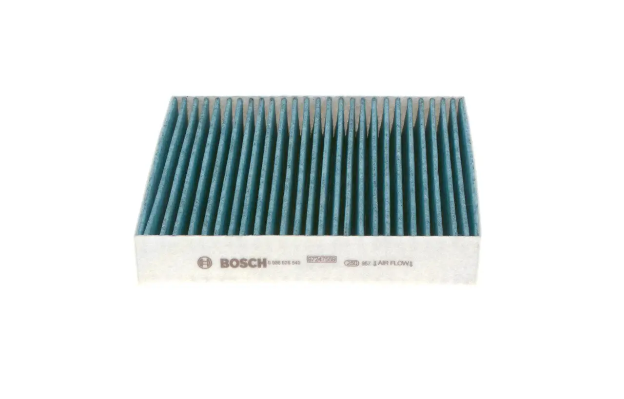 Filter, Innenraumluft BOSCH 0 986 628 540