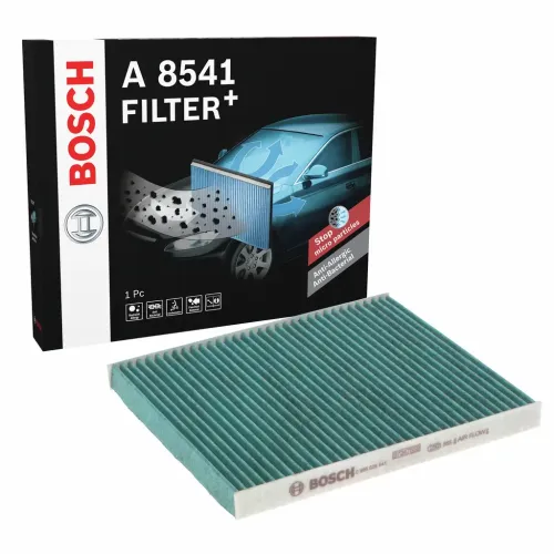Filter, Innenraumluft BOSCH 0 986 628 541 Bild Filter, Innenraumluft BOSCH 0 986 628 541