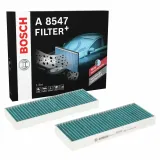 Filter, Innenraumluft BOSCH 0 986 628 547