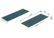 Filter, Innenraumluft BOSCH 0 986 628 547