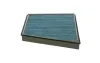 Filter, Innenraumluft BOSCH 0 986 628 549 Bild Filter, Innenraumluft BOSCH 0 986 628 549