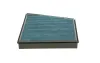Filter, Innenraumluft BOSCH 0 986 628 549 Bild Filter, Innenraumluft BOSCH 0 986 628 549