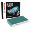Filter, Innenraumluft BOSCH 0 986 628 550 Bild Filter, Innenraumluft BOSCH 0 986 628 550