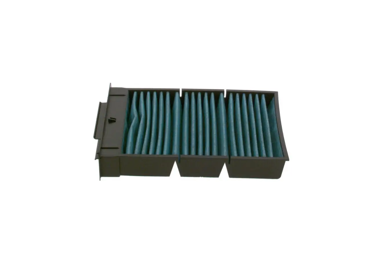 Filter, Innenraumluft BOSCH 0 986 628 552 Bild Filter, Innenraumluft BOSCH 0 986 628 552