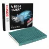 Filter, Innenraumluft BOSCH 0 986 628 554