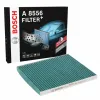 Filter, Innenraumluft BOSCH 0 986 628 556 Bild Filter, Innenraumluft BOSCH 0 986 628 556