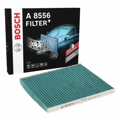 Filter, Innenraumluft BOSCH 0 986 628 556 Bild Filter, Innenraumluft BOSCH 0 986 628 556