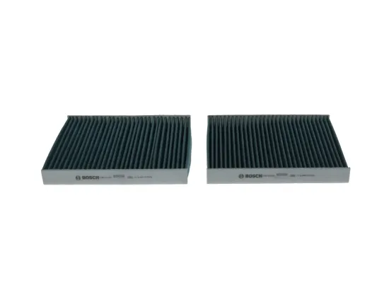 Filter, Innenraumluft BOSCH 0 986 628 558 Bild Filter, Innenraumluft BOSCH 0 986 628 558