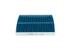 Filter, Innenraumluft BOSCH 0 986 628 566 Bild Filter, Innenraumluft BOSCH 0 986 628 566