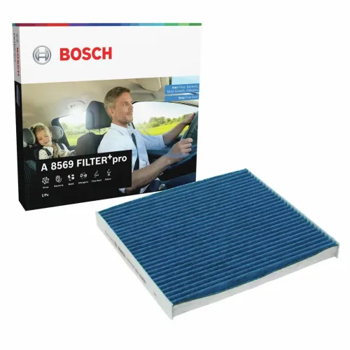 Filter, Innenraumluft BOSCH 0 986 628 569 Bild Filter, Innenraumluft BOSCH 0 986 628 569