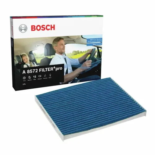 Filter, Innenraumluft BOSCH 0 986 628 572 Bild Filter, Innenraumluft BOSCH 0 986 628 572