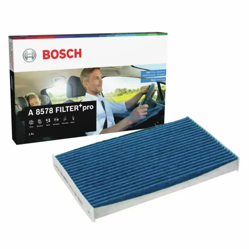 Filter, Innenraumluft BOSCH 0 986 628 578 Bild Filter, Innenraumluft BOSCH 0 986 628 578